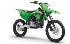 KAWASAKI KX85 II 2022