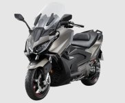 KYMCO AK550i Premium 2025