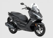 KYMCO DOWNTOWN GT 125i 2026