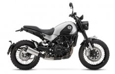 Benelli LEONCINO 500 Trail 2021