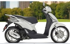 Piaggio Liberty 150