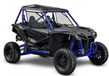 Honda TALON 1000R FOX LIVE VALVE 2022