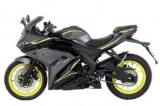 Lexmoto LXS 125 2023