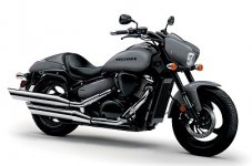 Suzuki BOULEVARD M50