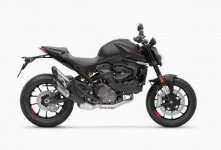 Ducati Monster 2021