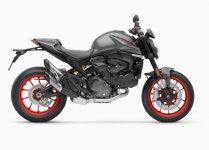 Ducati Monster Plus