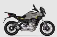 Moto Guzzi Stelvio 2027