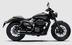 Moto Morini RUMBLE 2026