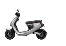 NIU MQi Plus Sport Extended Range