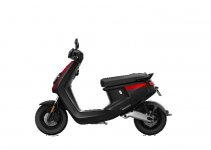NIU MQi Plus Sport