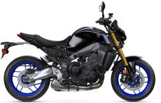 Yamaha MT-09 SP 2021