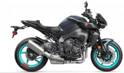 Yamaha MT-10 2022