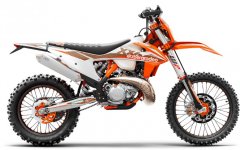 KTM 300 EXC TPI ERZBERGRODEO 2021