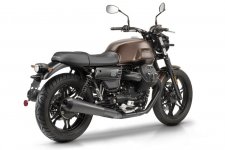 Moto Guzzi V7 III Stone Night Pack E4 2022