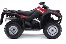 Suzuki OZARK 250