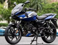Bajaj Pulsar 220F 2024