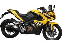 Bajaj PULSAR RS200