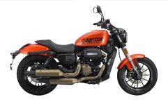 QJ Motor SRV250 2026