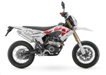 QJ Motor COV 125 S 2026