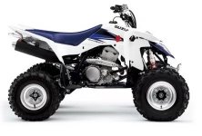 Suzuki QuadSport Z400 2022