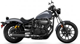 Yamaha BOLT R-SPEC 2022