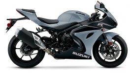 Suzuki GSX-R1000 2022