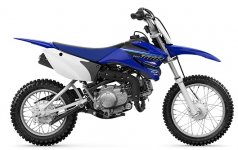 Yamaha TT-R110E 2021