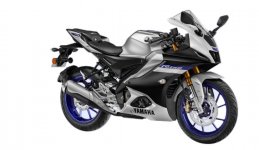 Yamaha R15M 2022