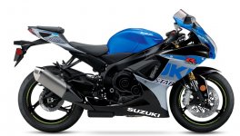 Suzuki GSX-R750Z 2021