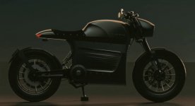 Tarform Cafe Racer Edition