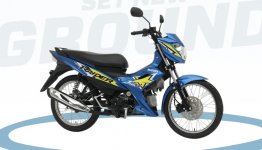 Suzuki Raider J115 Fi Spokes 2022