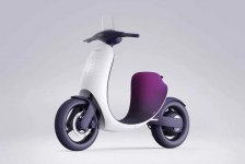 Realme Electric Scooter 2027