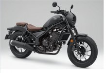 Honda Rebel 250 S Edition 2022