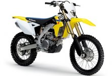 Suzuki RMX450Z