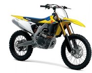 Suzuki RM-Z450 2021
