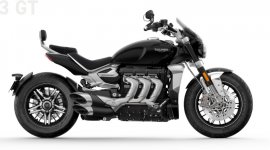 Triumph ROCKET 3 GT