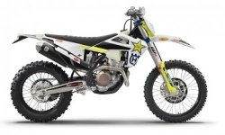 Husqvarna FE 350 Rockstar Edition 2022