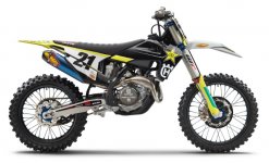 Husqvarna FC 450 Rockstar Edition