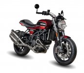 Moto Morini Milano Red 2022