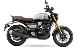 TVS Ronin SS 2024