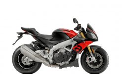 Aprilia Tuono V4 RR 1100 2022