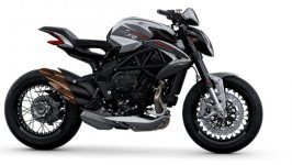 MV AGUSTA Dragster RR SCS