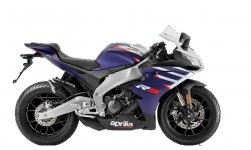 Aprilia RS 125 E5 2022
