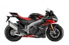 Aprilia RSV4 Factory E5 2022