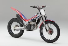 Honda RTL300R 2021