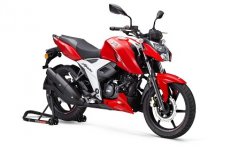 TVS Apache RTR 160 4V 2022