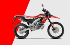 Aprilia RX 50 Factory E4 2023