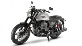 Moto Guzzi V7 III Stone S E4 2023