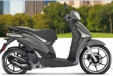 Piaggio Liberty S 150