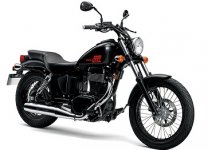 Suzuki BOULEVARD S40